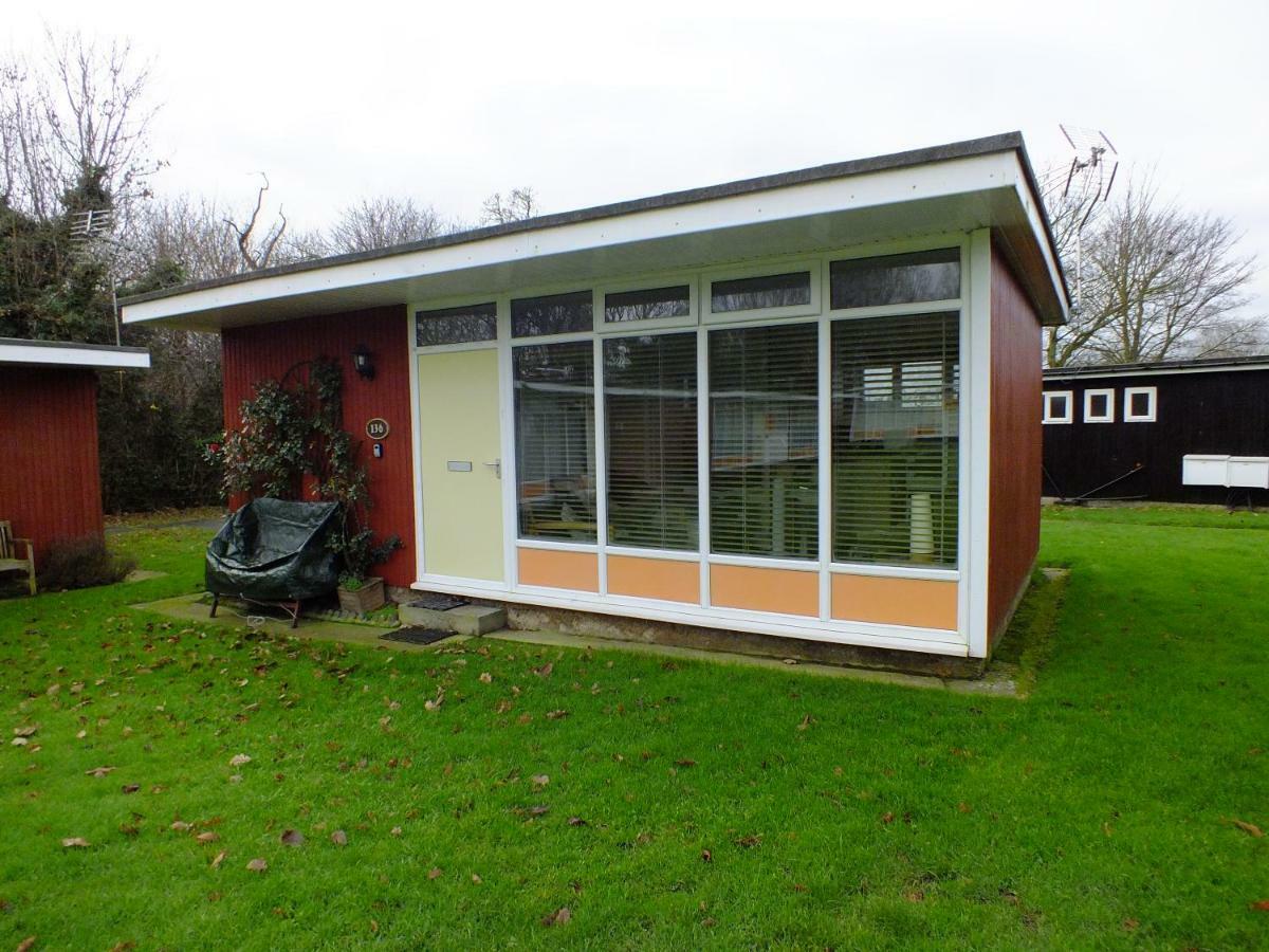 Broadside Chalet Park Stalham Eksteriør billede