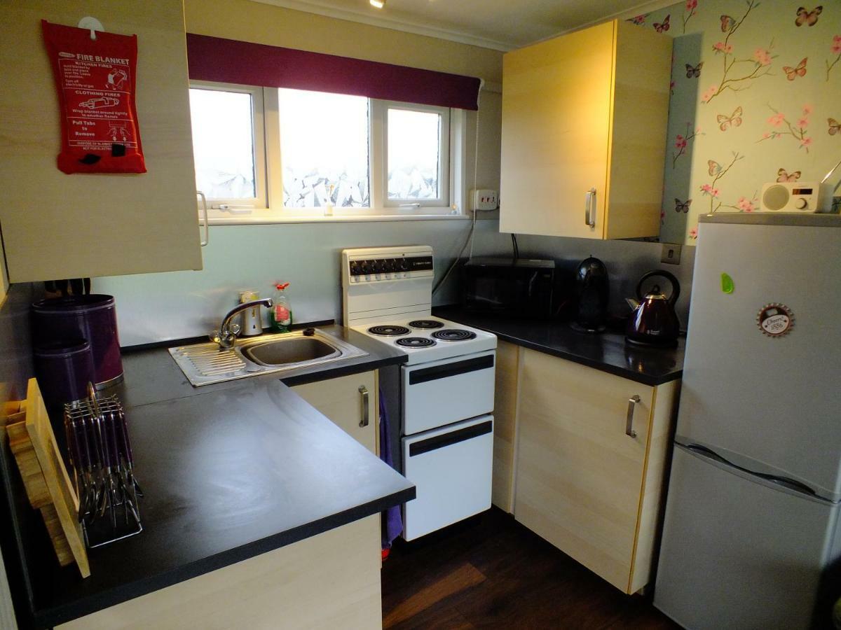 Broadside Chalet Park Stalham Eksteriør billede